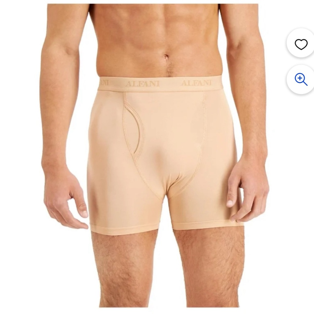✨NWT✨ Alfatech by Alfani Boxer Brief